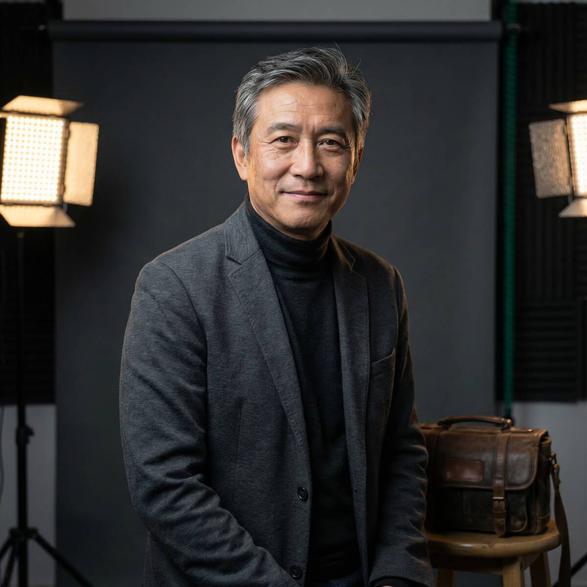 海角社区首席导演