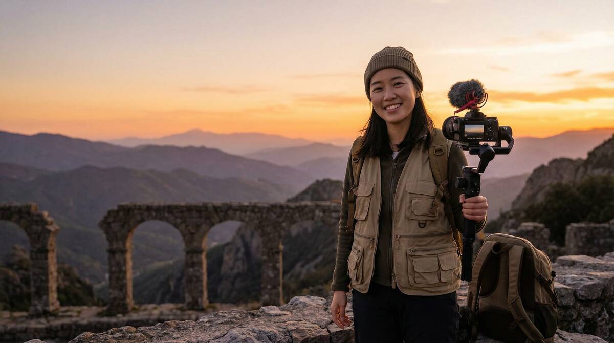 海角社区旅行视频